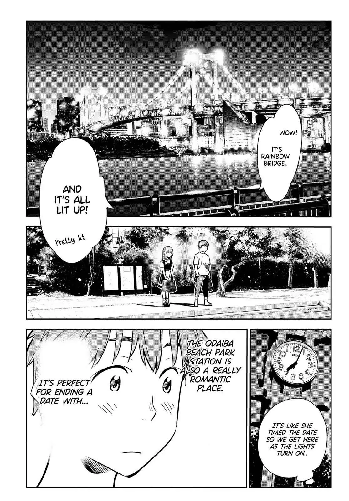 Kanojo, Okarishimasu Chapter 96 20